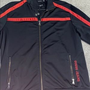 Vintage guess jacket